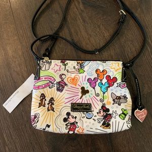 Disney Dooney and Bourke